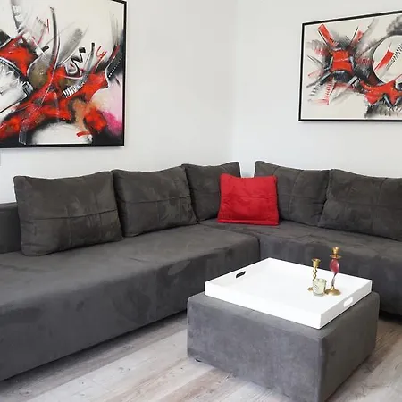 Apartmán Manuela