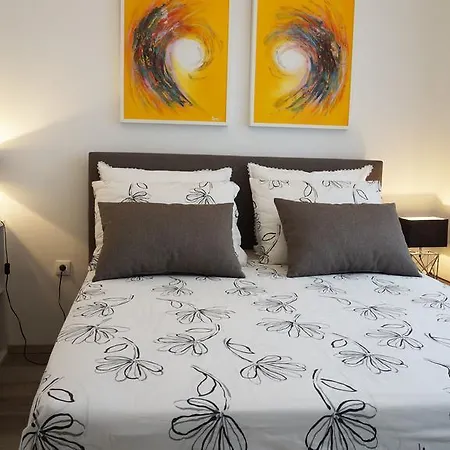 Manuela Apartmán Zadar